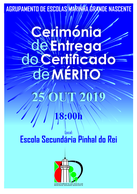 Cartaz certificados