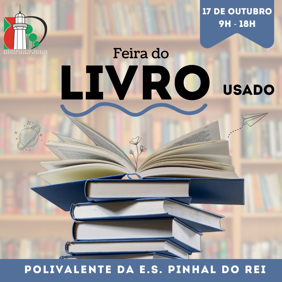 Feira do Livro Usado